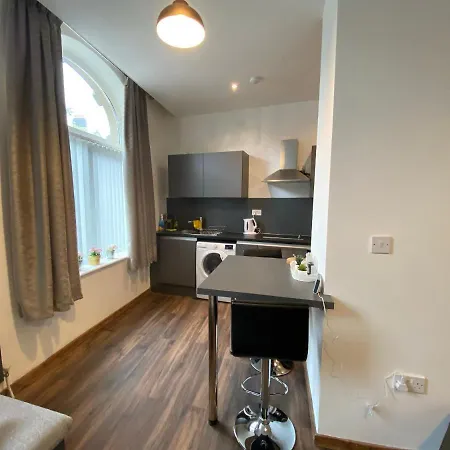 Apartment Self Catering Town Centre *