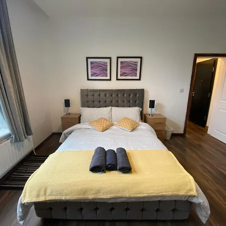 Self Catering Town Centre Apartment