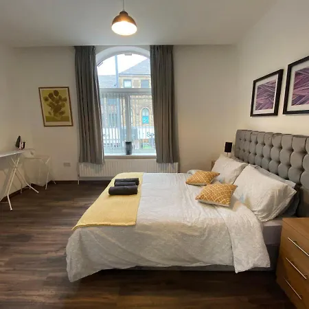 Self Catering Town Centre Apartment