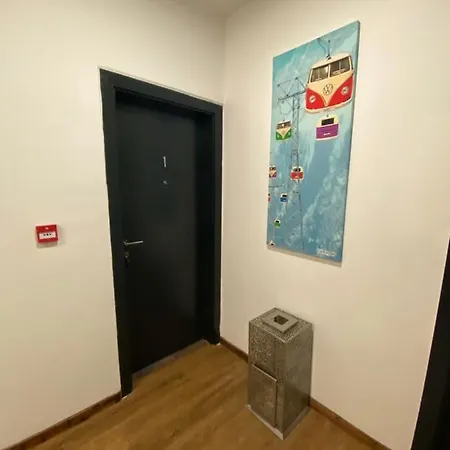 Self Catering Town Centre Apartment