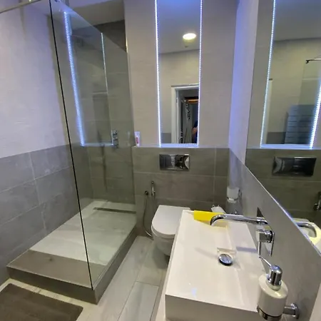 Self Catering Town Centre Apartment