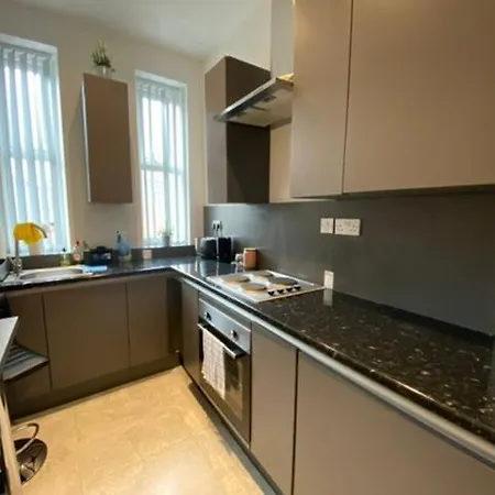 Self Catering Town Centre