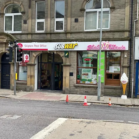 Self Catering Town Centre Apartment Skipton